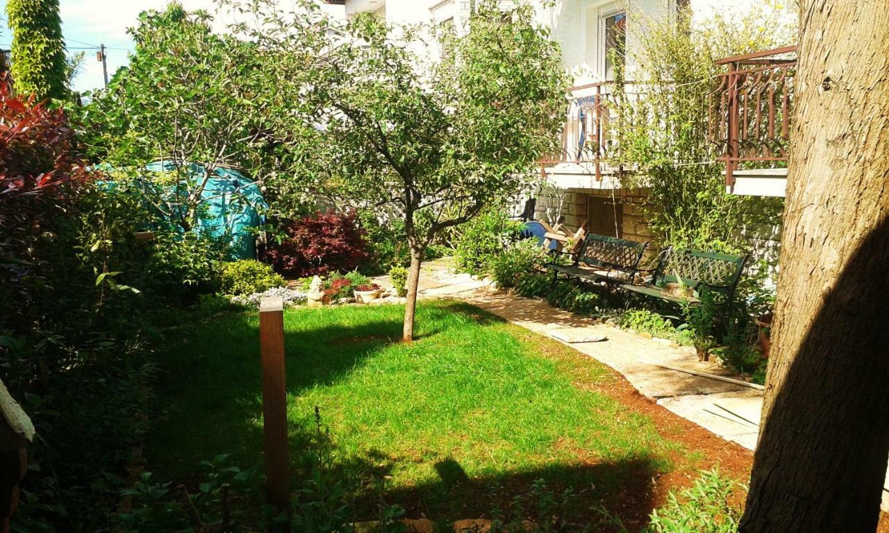 Apartmani Komunela Umag Exterior photo